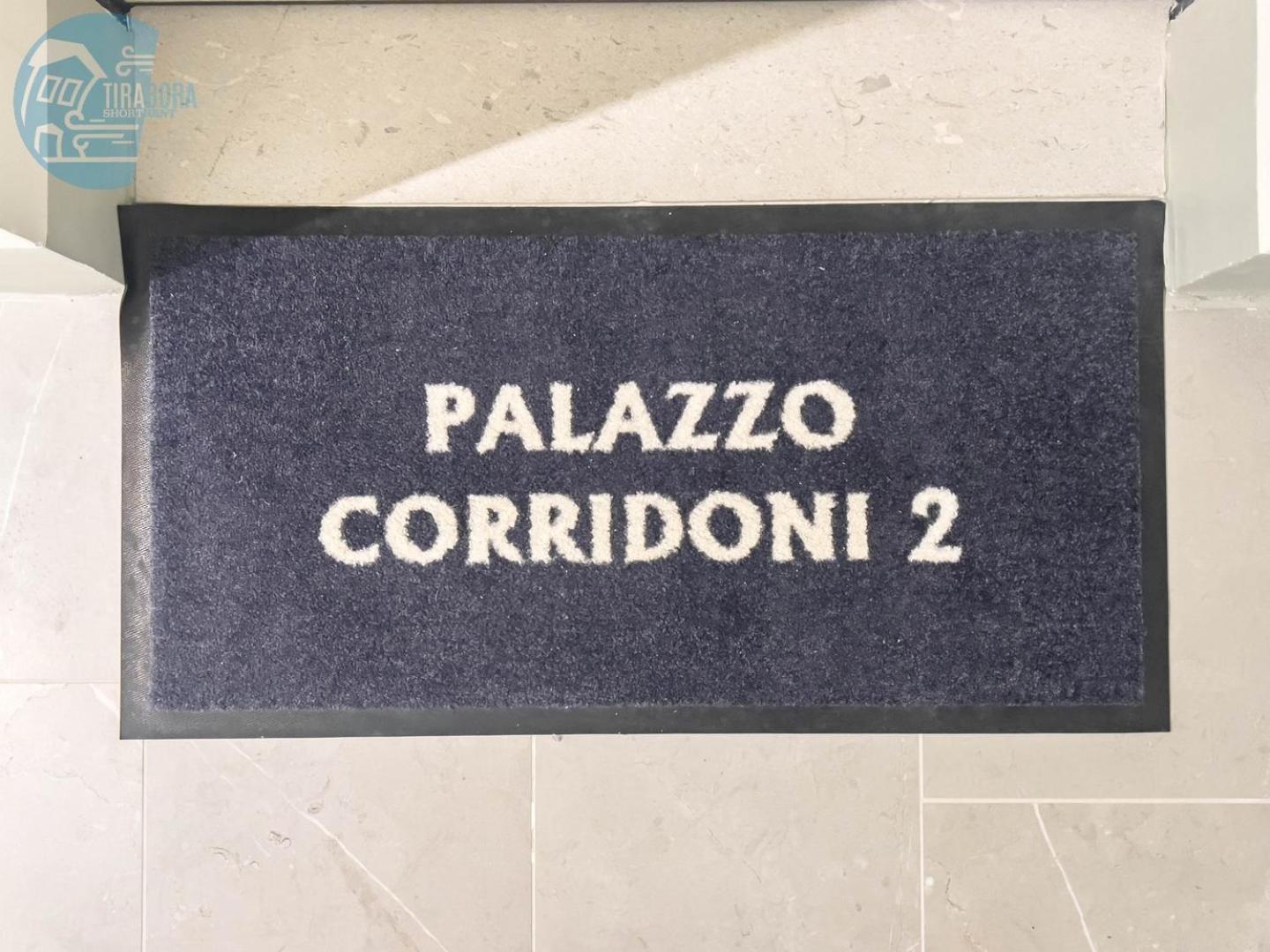 トリエステCorridoni 3C Tirabora Short Rentアパートメント エクステリア 写真